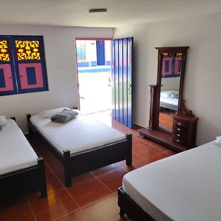Finca Hotel La Bonita By La Macorina Quimbaya Zewnętrze zdjęcie