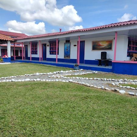 Finca Hotel La Bonita By La Macorina Quimbaya Zewnętrze zdjęcie