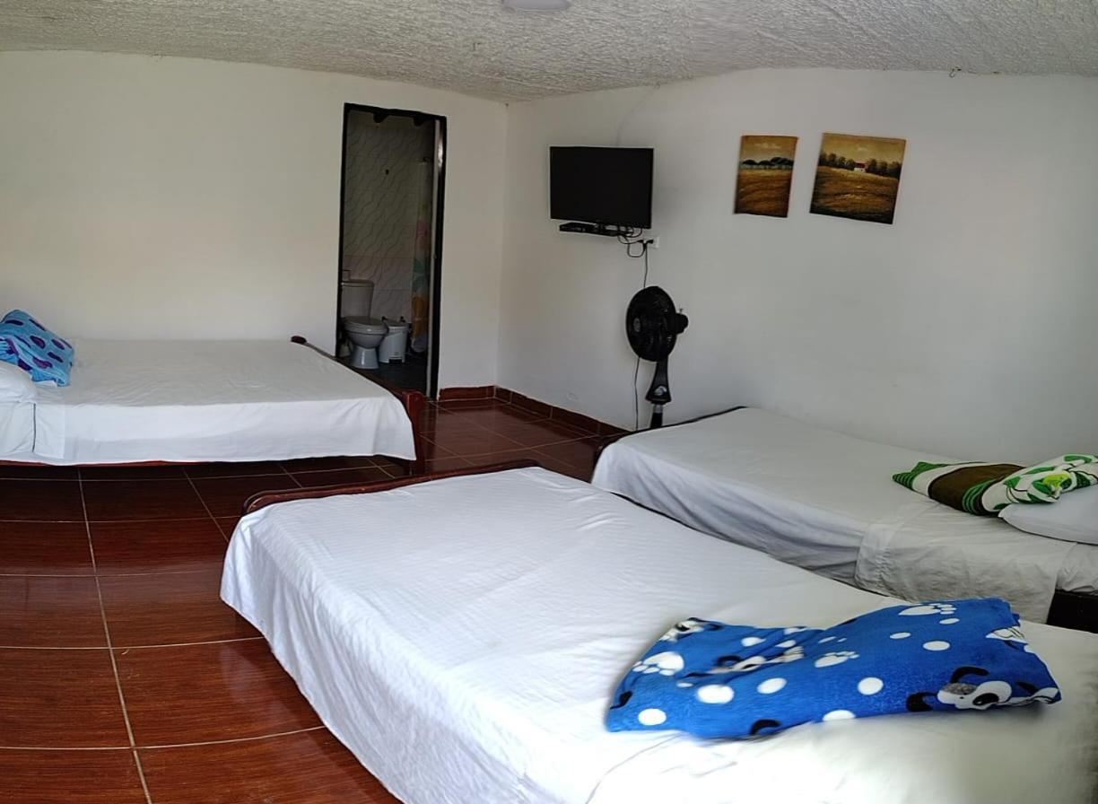 Finca Hotel La Bonita By La Macorina Quimbaya Zewnętrze zdjęcie