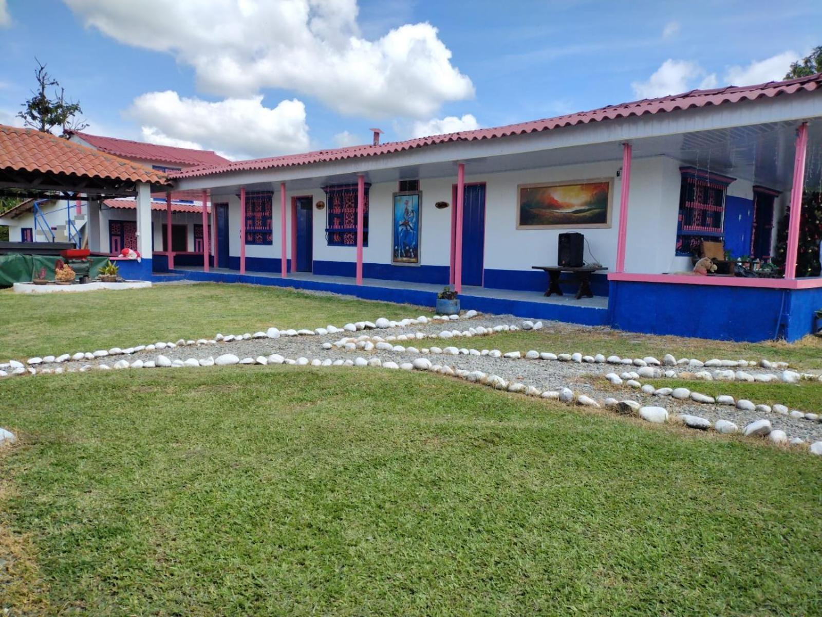 Finca Hotel La Bonita By La Macorina Quimbaya Zewnętrze zdjęcie