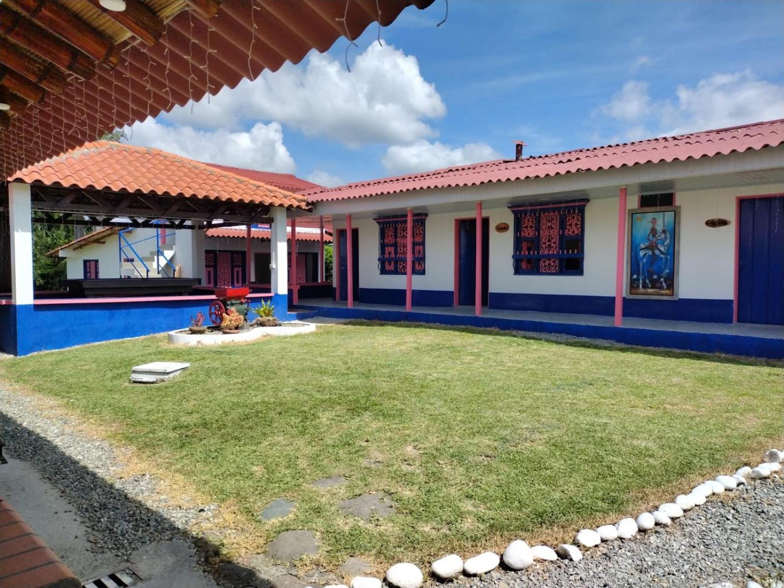Finca Hotel La Bonita By La Macorina Quimbaya Zewnętrze zdjęcie