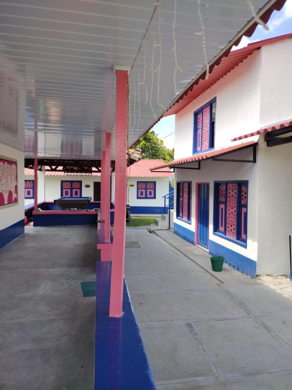Finca Hotel La Bonita By La Macorina Quimbaya Zewnętrze zdjęcie