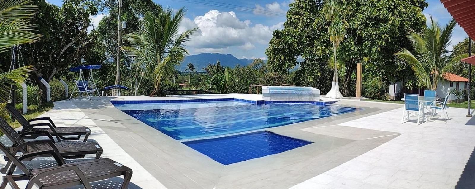 Finca Hotel La Bonita By La Macorina Quimbaya Zewnętrze zdjęcie