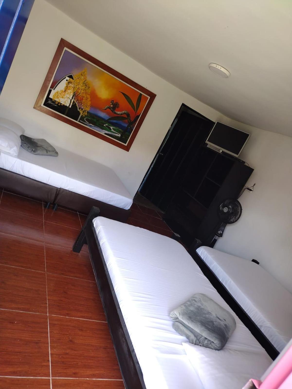 Finca Hotel La Bonita By La Macorina Quimbaya Zewnętrze zdjęcie